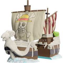 One pIece Live Action - Going Merry - Bookends Pair