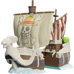 One pIece Live Action - Going Merry - Bookends Pair