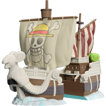 One pIece Live Action - Going Merry - Bookends Pair
