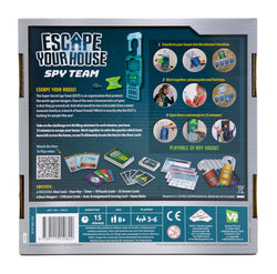 Escape Room the Game Escape Your House
