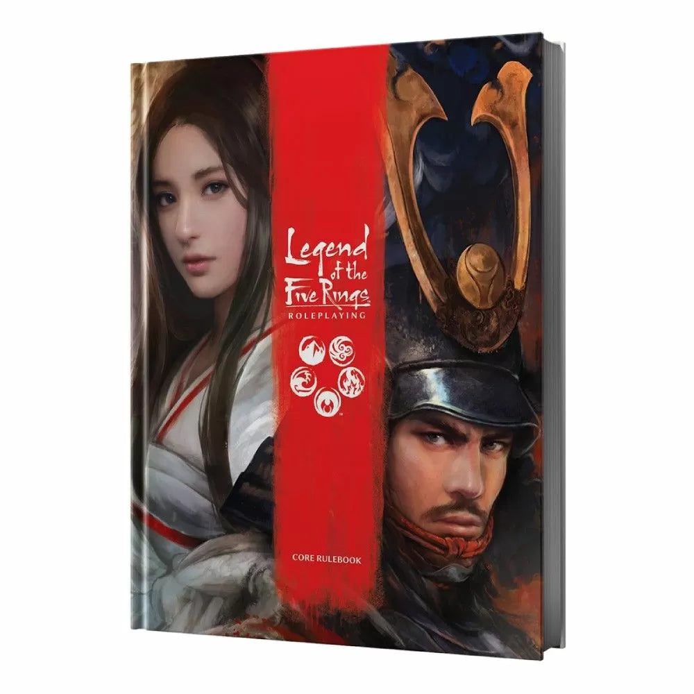 Legend of the Five Rings: Core Rulebook