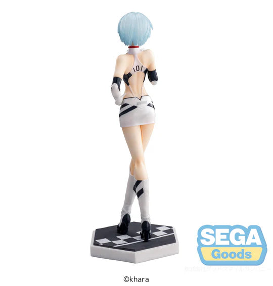 Evangelion Luminasta - Rei Ayanami Pit Walk Statue