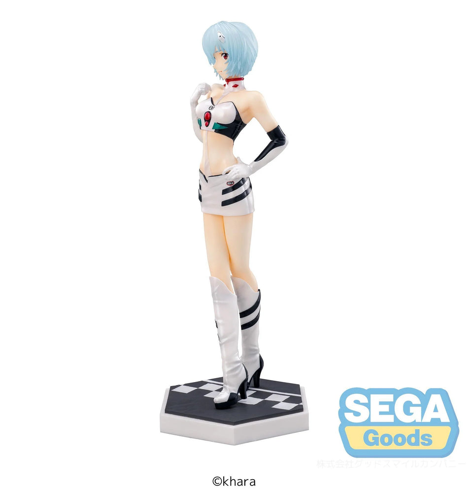 Evangelion Luminasta - Rei Ayanami Pit Walk Statue