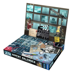 Exit the Game Advent Calendar- The Missing Hollywood Star