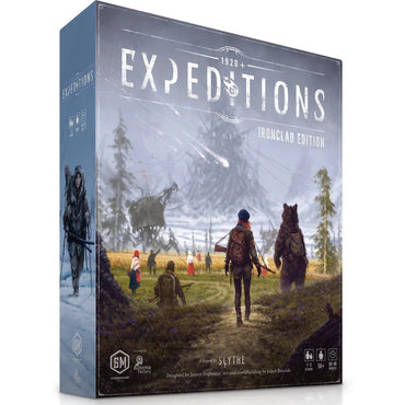 Expeditions Ironclad Edition