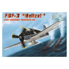 Hobby Boss 1:72 F6F-3 Hellcat