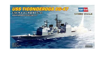 Hobby Boss 1:1250 USS Ticonderoga CG-47