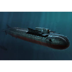 Hobby Boss 1:350 Russian Navy SSGN Oscar II Class Kursk Cruise Missile Submarine