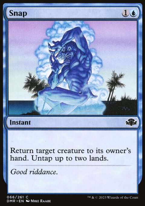 Snap [Dominaria Remastered]