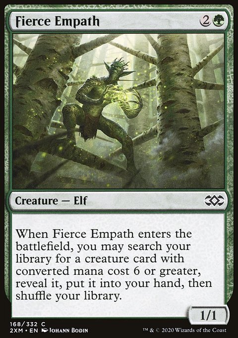 Fierce Empath [Double Masters]
