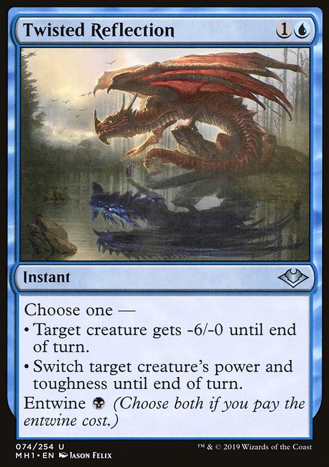 Twisted Reflection [Modern Horizons]