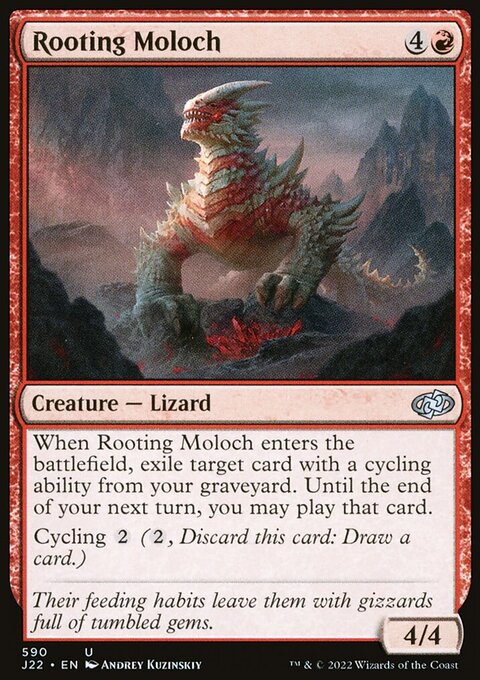 Rooting Moloch [Jumpstart 2022]