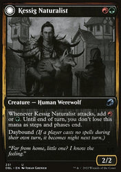 Kessig Naturalist // Lord of the Ulvenwald [Innistrad: Double Feature]