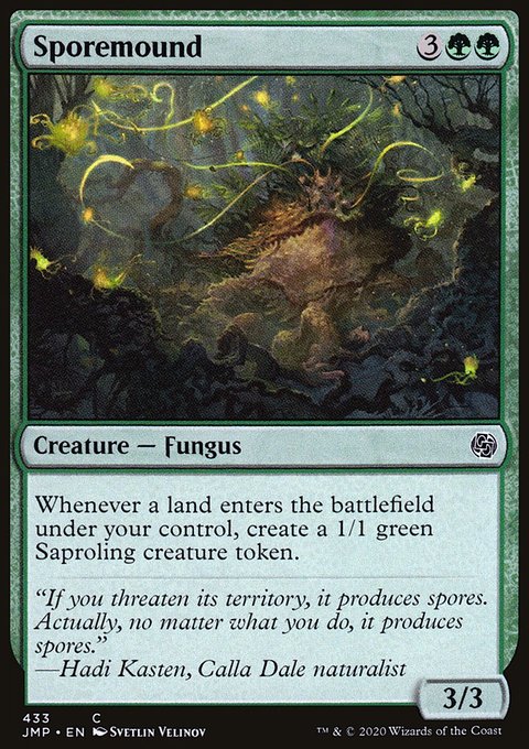 Sporemound [Jumpstart]