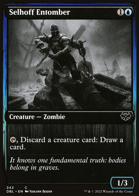 Selhoff Entomber [Innistrad: Double Feature]