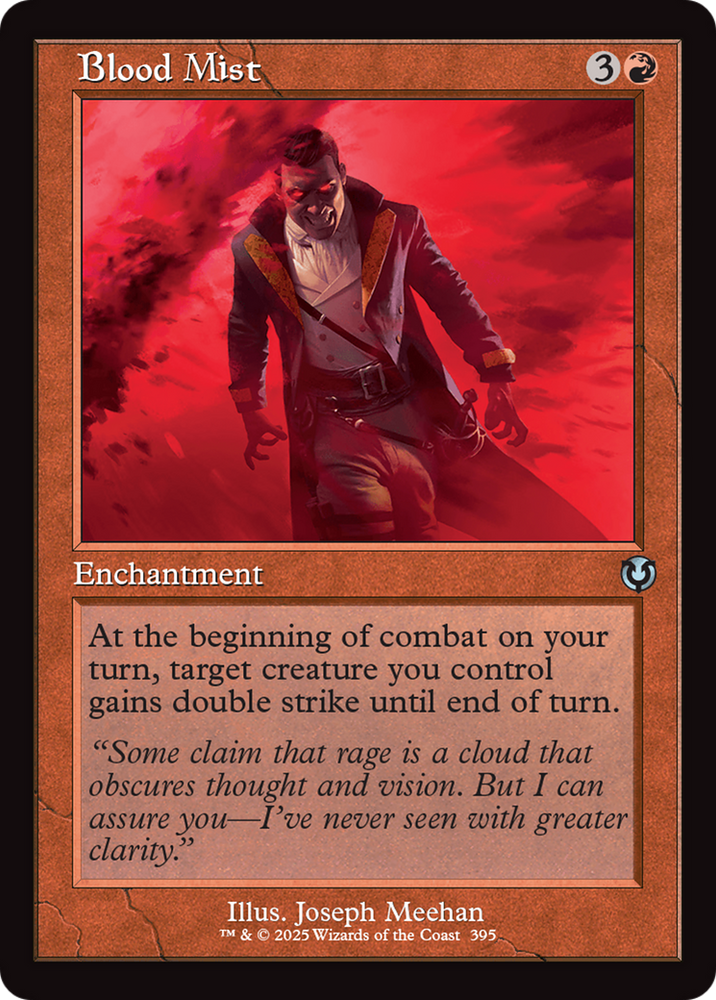 Blood Mist (Retro Frame) [Innistrad Remastered]