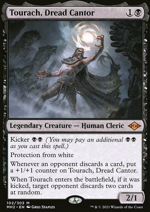 Tourach, Dread Cantor [Modern Horizons 2]