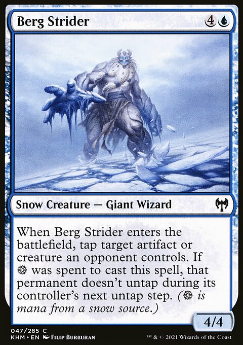 Berg Strider [Kaldheim]
