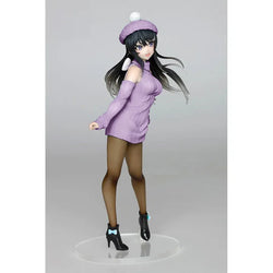 Mai Sakurajima Knitwear Dress - Rascal Does Not Dream of Bunny Girl Senpai