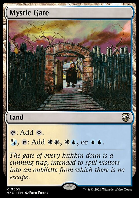 Mystic Gate [Modern Horizons 3 Commander]