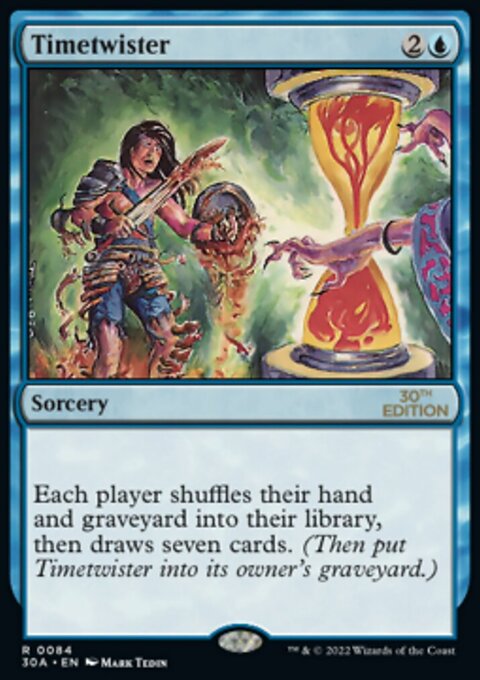 Timetwister [30th Anniversary Edition]