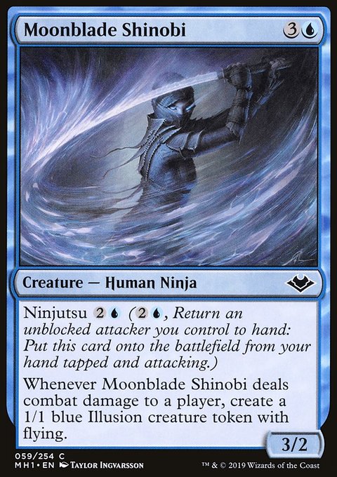 Moonblade Shinobi [Modern Horizons]