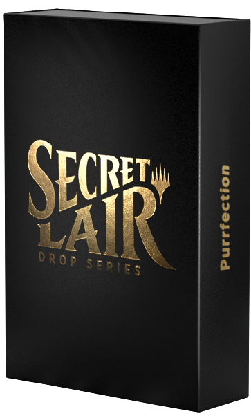 Secret Lair: Drop Series - Purrfection