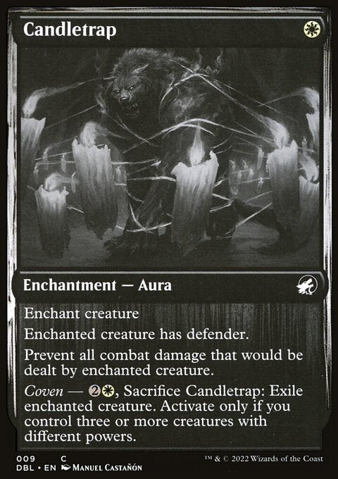 Candletrap [Innistrad: Double Feature]