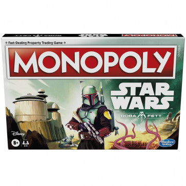 Monopoly: Boba Fett
