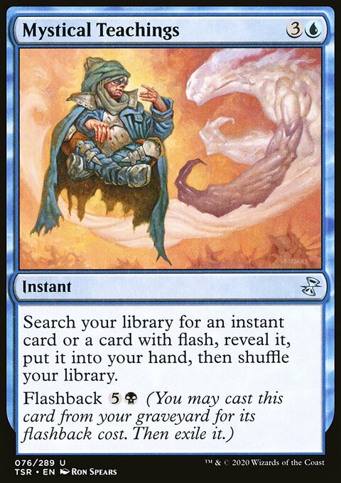 Mystical Teachings [Time Spiral Remastered]