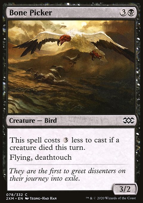 Bone Picker [Double Masters]