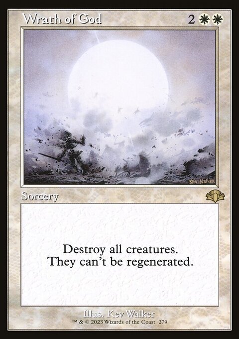 Wrath of God (Retro) [Dominaria Remastered]