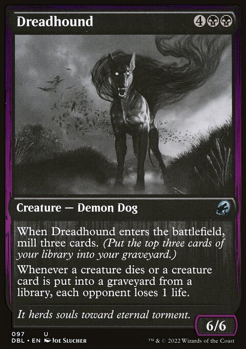 Dreadhound [Innistrad: Double Feature]