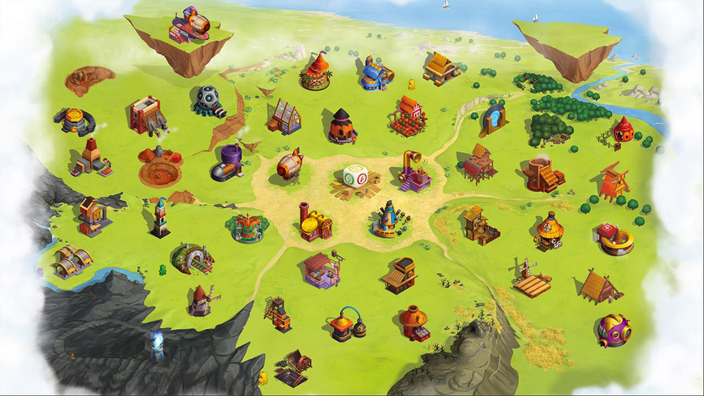 Charterstone