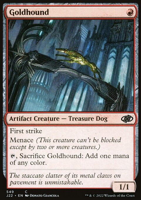 Goldhound [Jumpstart 2022]