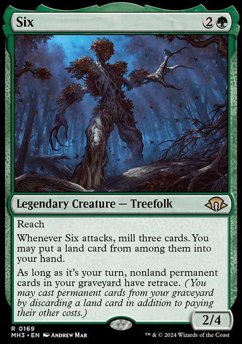 Six [Modern Horizons 3]