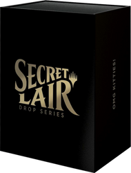 Secret Lair: Drop Series - OMG KITTIES! (Foil Edition)