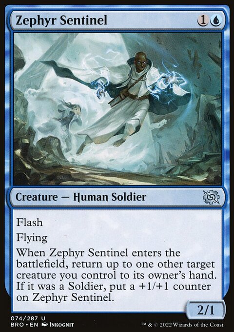 Zephyr Sentinel [The Brothers' War]