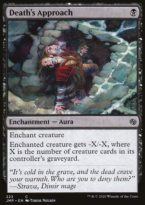 Death's Approach [Jumpstart]