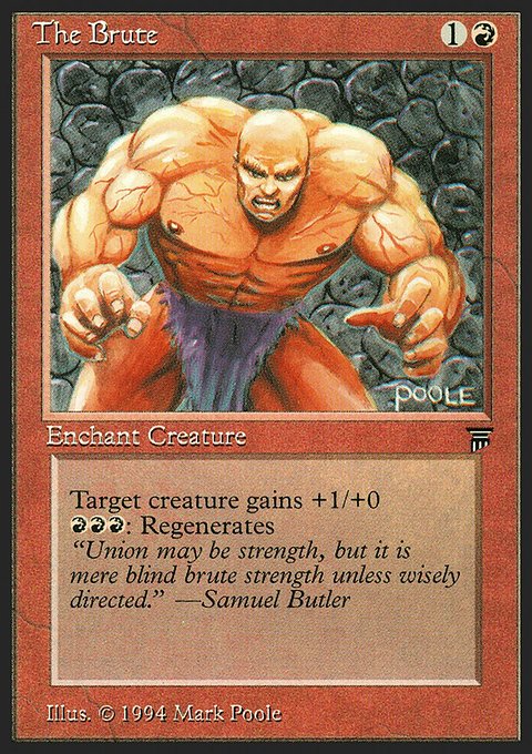 The Brute [Legends]