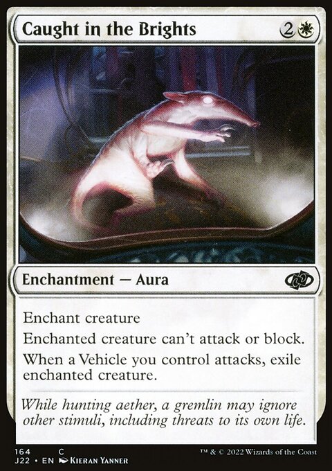 Caught in the Brights [Jumpstart 2022]