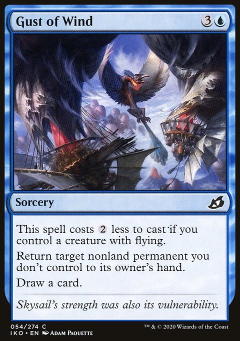 Gust of Wind [Ikoria: Lair of Behemoths]