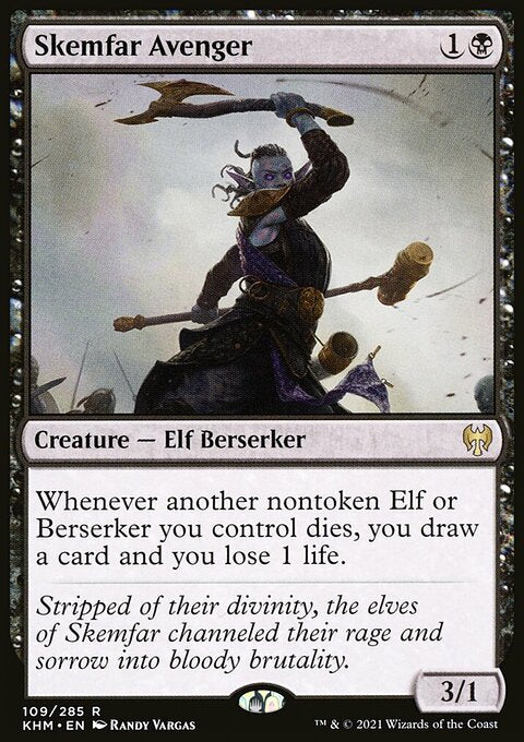 Skemfar Avenger [Kaldheim]