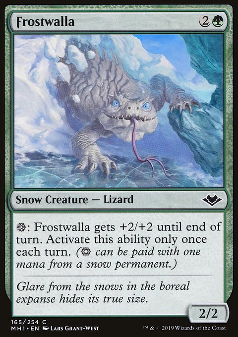 Frostwalla [Modern Horizons]