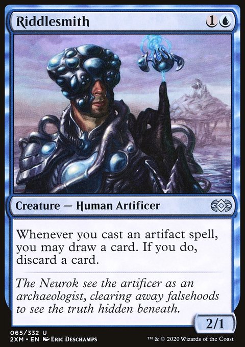 Riddlesmith [Double Masters]