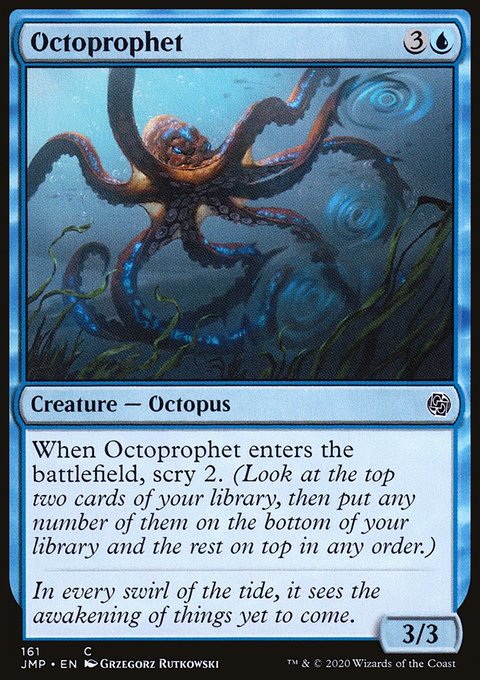 Octoprophet [Jumpstart]