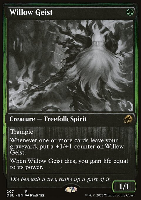 Willow Geist [Innistrad: Double Feature]