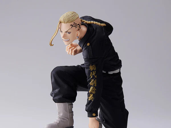 The Ken Ryuguji - King of Artist - Tokyo Revengers Figure