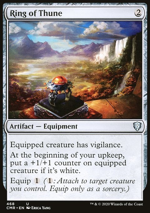 Ring of Thune [Commander Legends]
