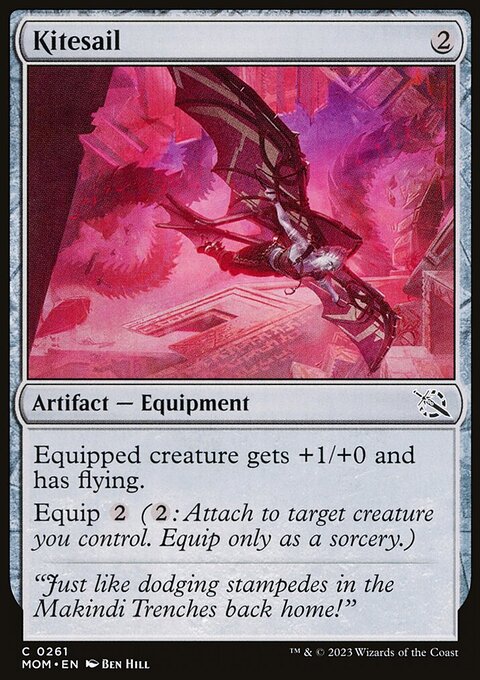 Kitesail [March of the Machine]